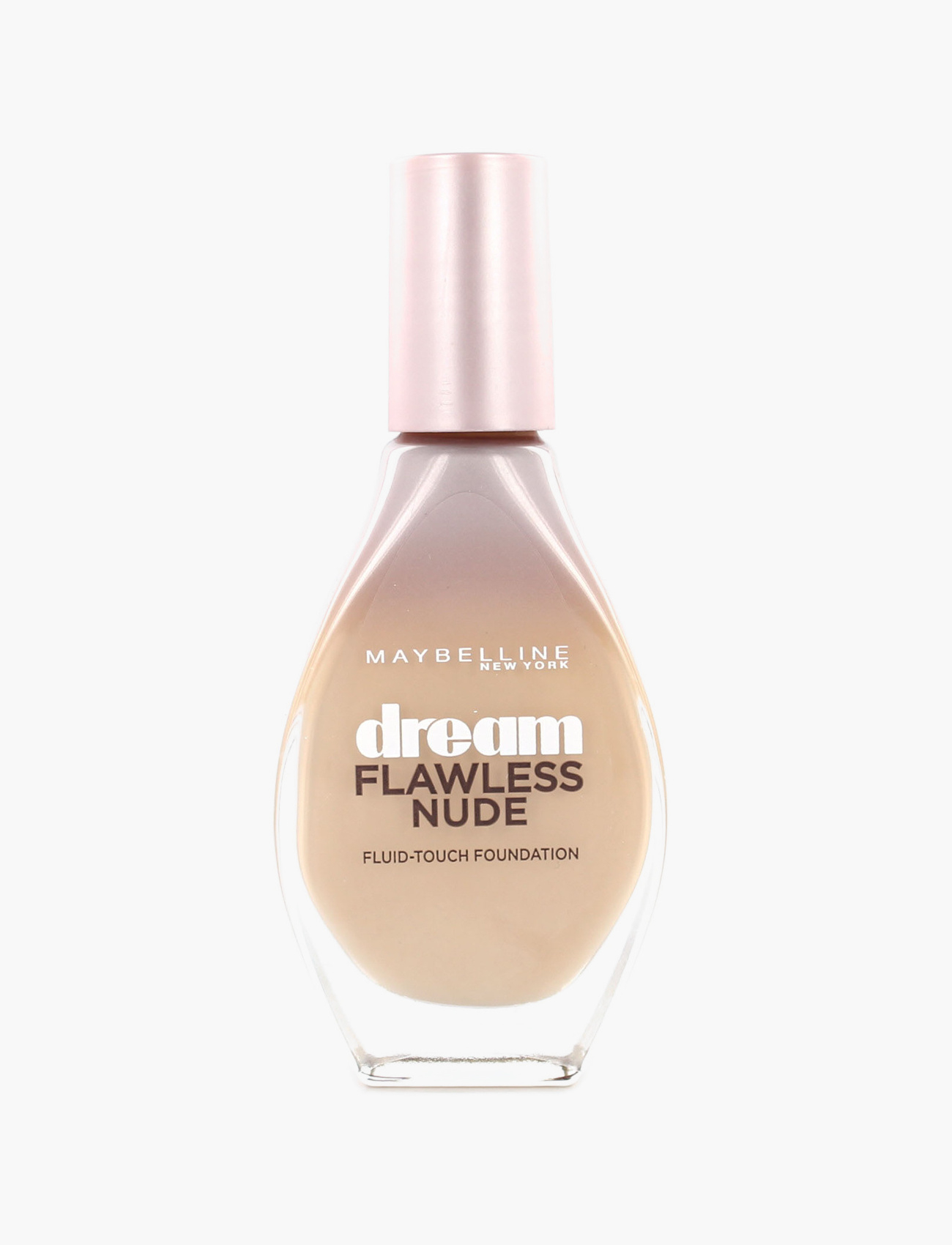 Maybelline Dream Flawless Nude Foundation Yakoota