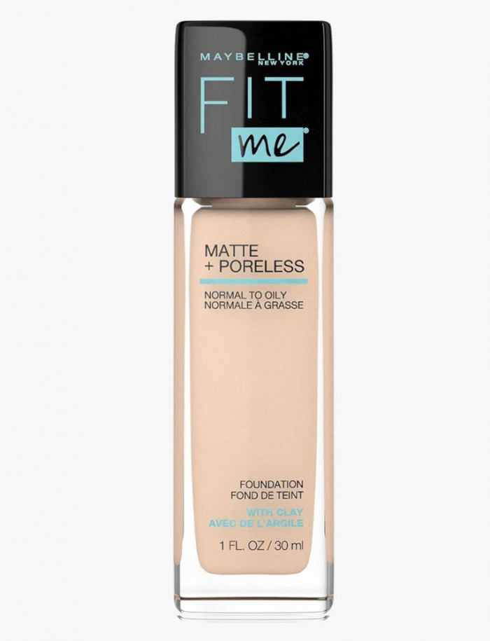 Fit me matte + poreless