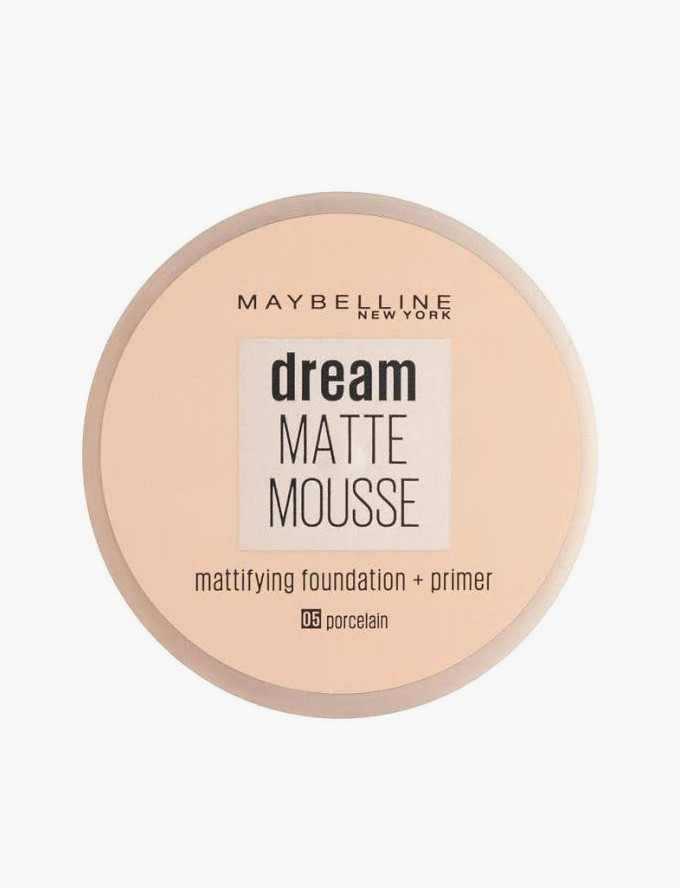 Dream Matte Mousse