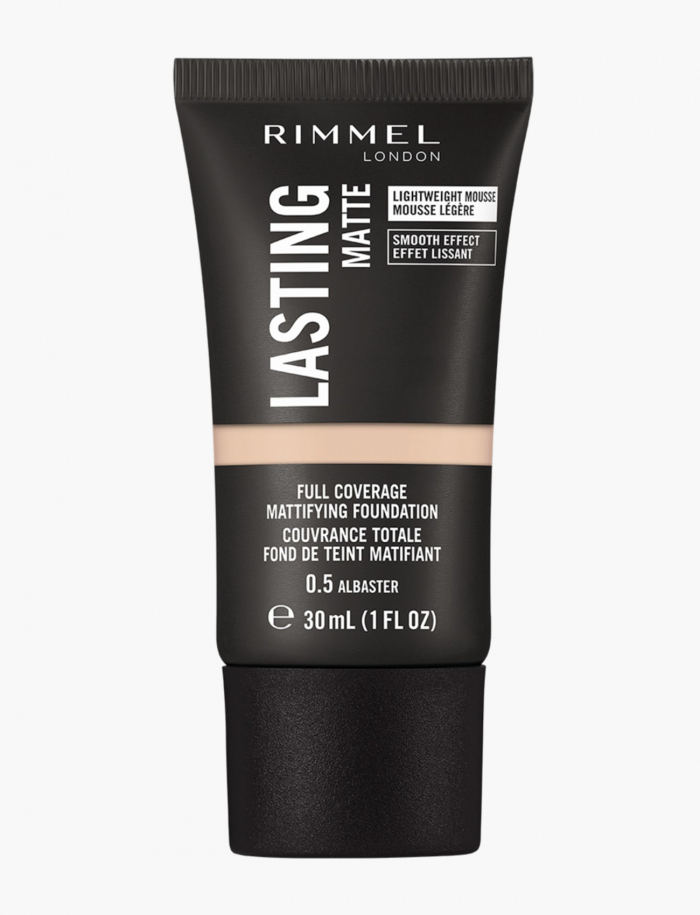 Lasting Matte Foundation