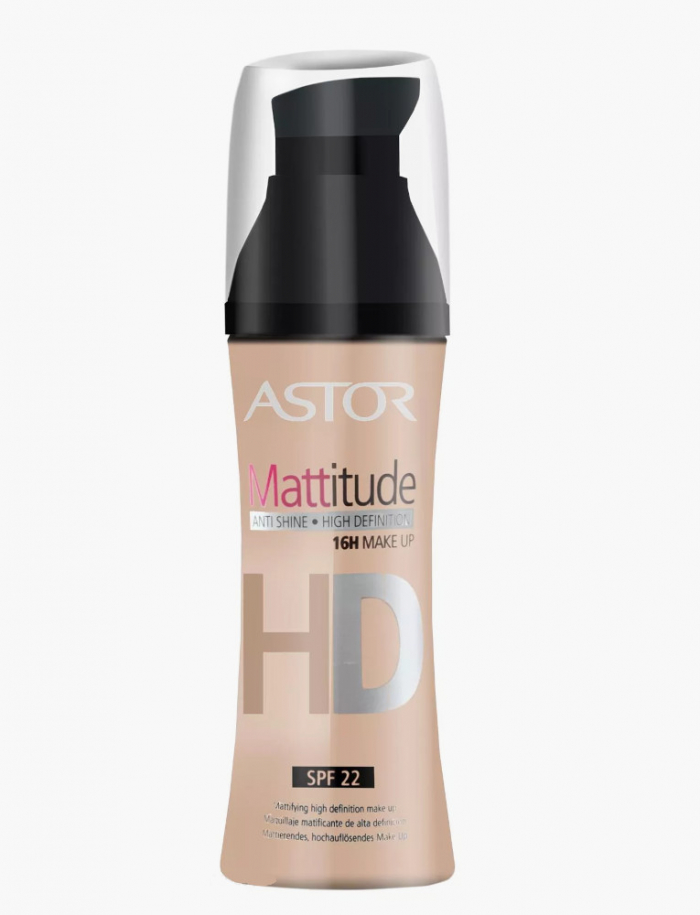 Mattitude Anti Shine 16H Make Up