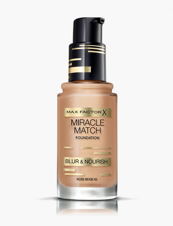 Miracle Match Blur & Nourish Foundation