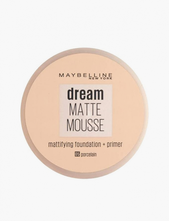 Dream Matte Mousse