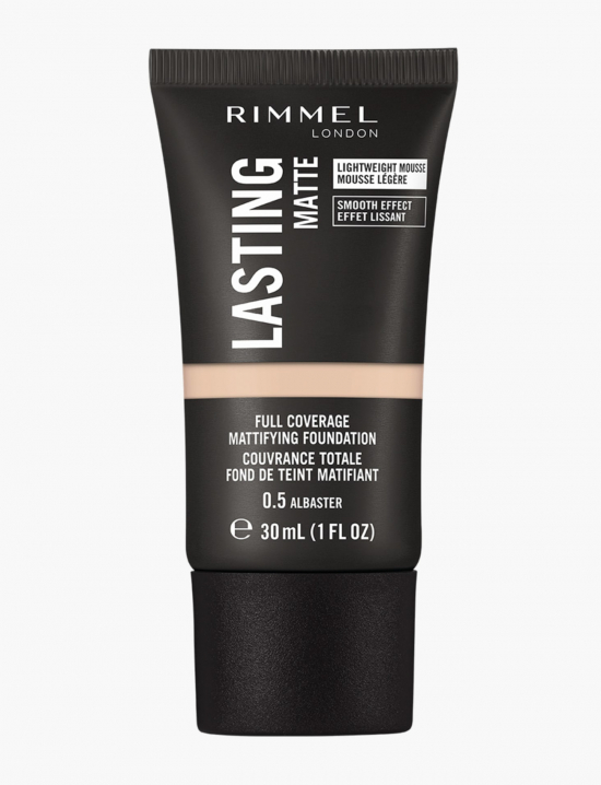 Lasting Matte Foundation