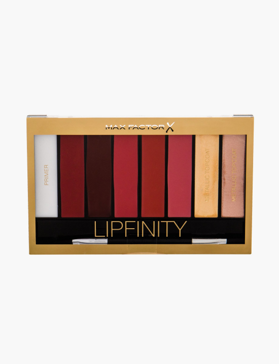 Lipfinity Palette