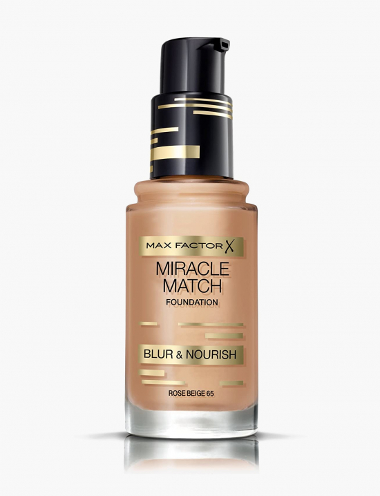 Miracle Match Blur & Nourish Foundation