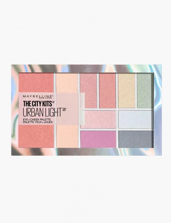 CITY KITS URBAN LIGHT palette