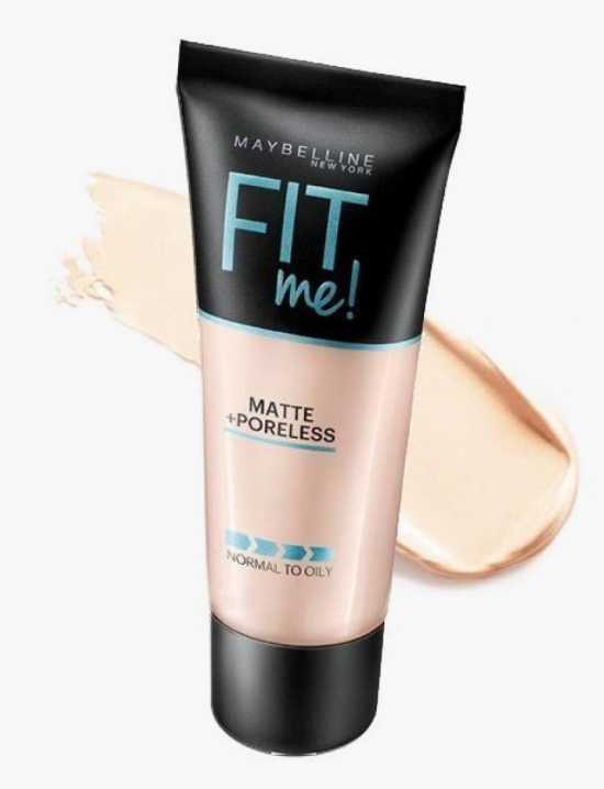 Fit Me Matte Poreless Foundation