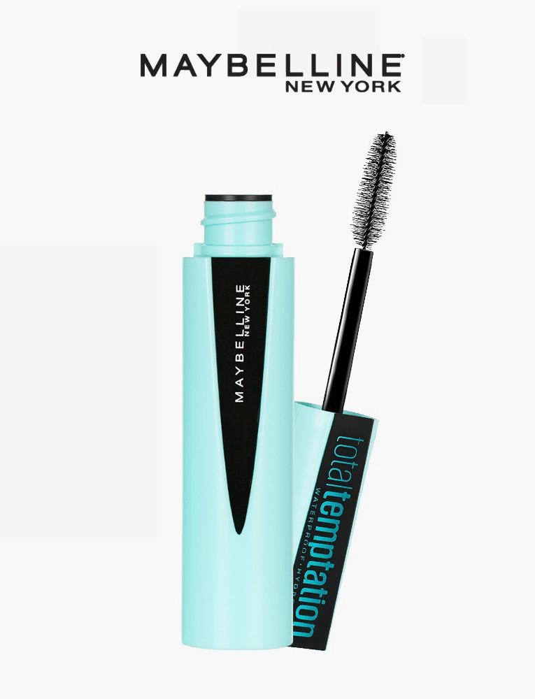 Total Temptation Mascara Waterproof