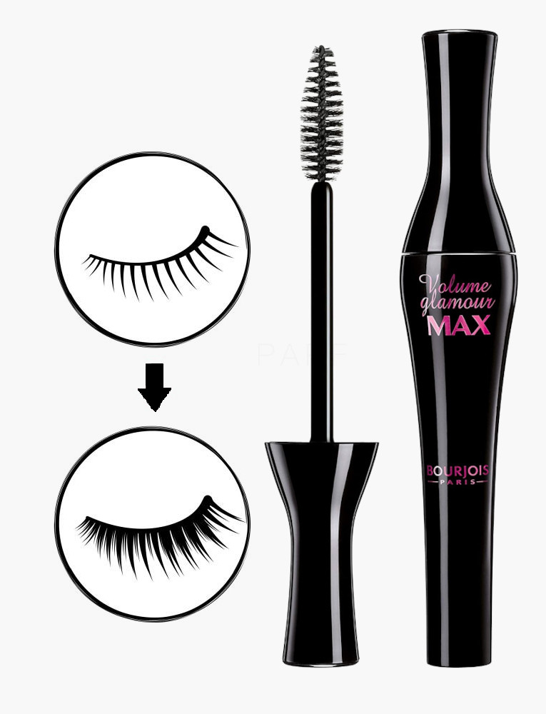 MASCARA VOLUME GLAMOUR MAX