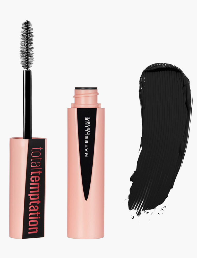 Total Temptation Mascara Black