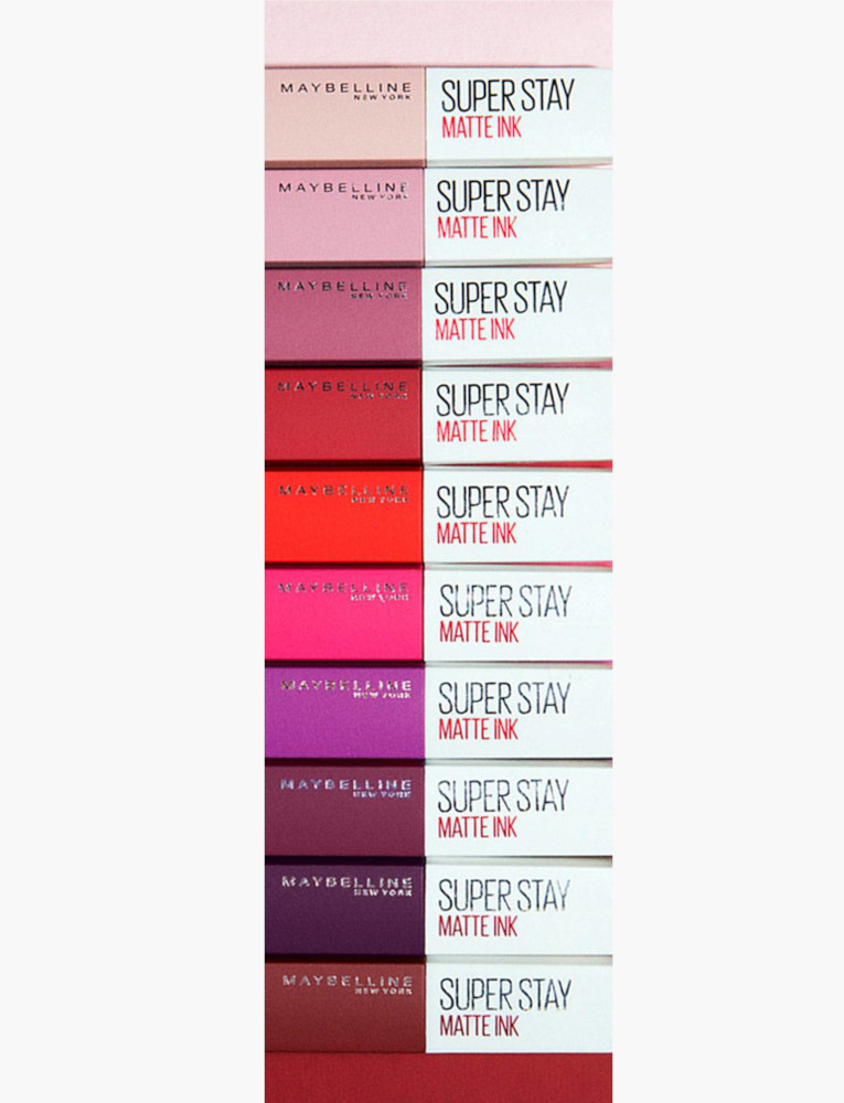 Superstay Matte Ink