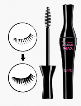 MASCARA VOLUME GLAMOUR MAX